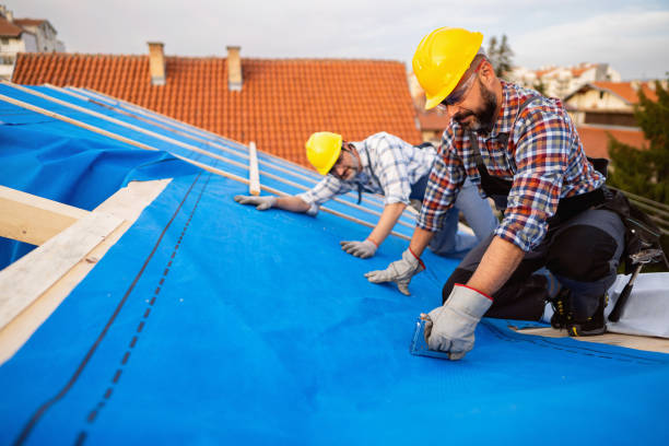 Best Commercial Roofing Services  in Ridgway, PA