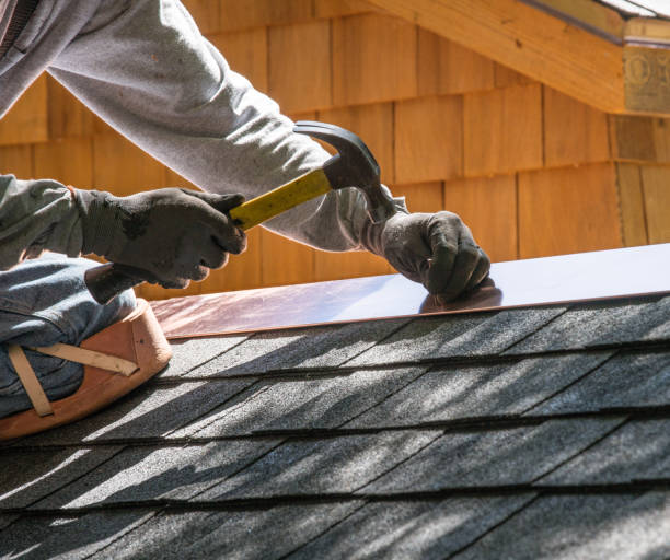 Residential Roof Replacement in Ridgway, PA